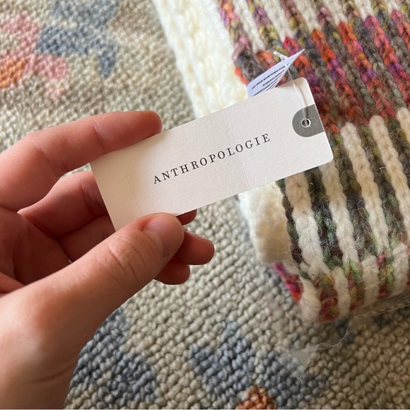 NWT Anthropologie Avery Space Dyed Scarf - Picture 8 of 11